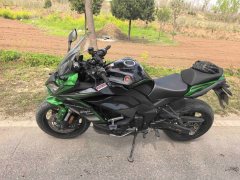 Kawasaki Ninja 1000SX - ფოტო 3