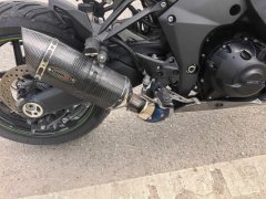 Kawasaki Ninja 1000SX - ფოტო 4
