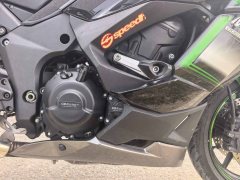 Kawasaki Ninja 1000SX - ფოტო 5
