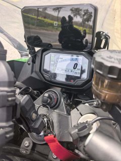 Kawasaki Ninja 1000SX - ფოტო 7