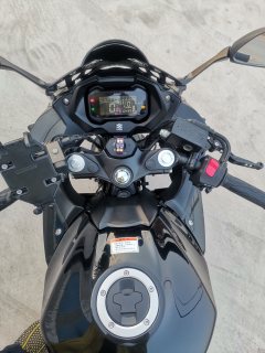 Haojue Suzuki GSX250R - ფოტო 3