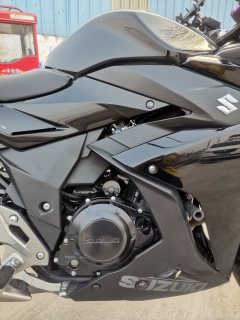 Haojue Suzuki GSX250R - ფოტო 4