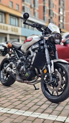 Yamaha XS900R - ფოტო 1