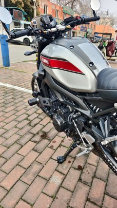 Yamaha XS900R - ფოტო 2