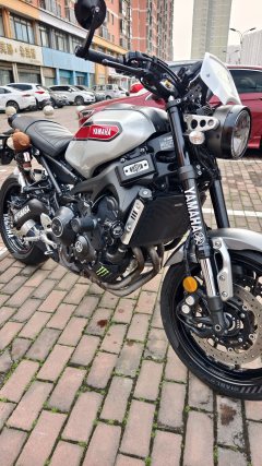 Yamaha XS900R - ფოტო 3