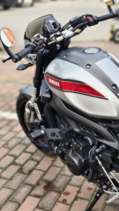 Yamaha XS900R - ფოტო 4