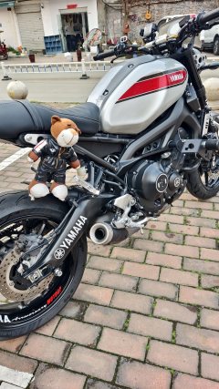 Yamaha XS900R - ფოტო 5