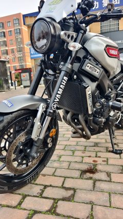 Yamaha XS900R - ფოტო 6