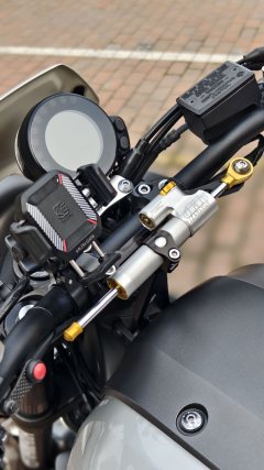 Yamaha XS900R - ფოტო 8