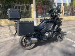 Kawasaki Versys 1000 - photo 1