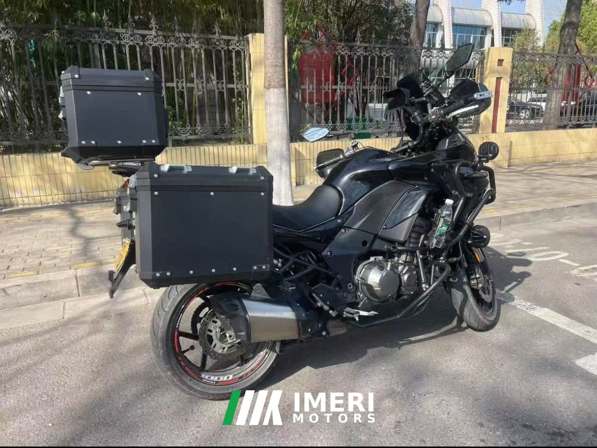 2019 Kawasaki Versys 1000