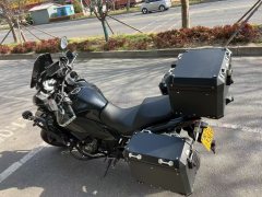 Kawasaki Versys 1000 - photo 3