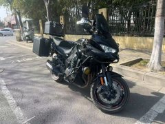Kawasaki Versys 1000 - photo 6