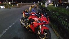 QJMOTOR Sai 600 - фото 2