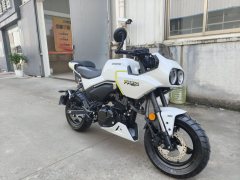 CFMOTO Papio XO-1 125 cc - photo 1
