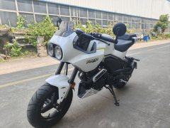 CFMOTO Papio XO-1 125 cc - photo 3