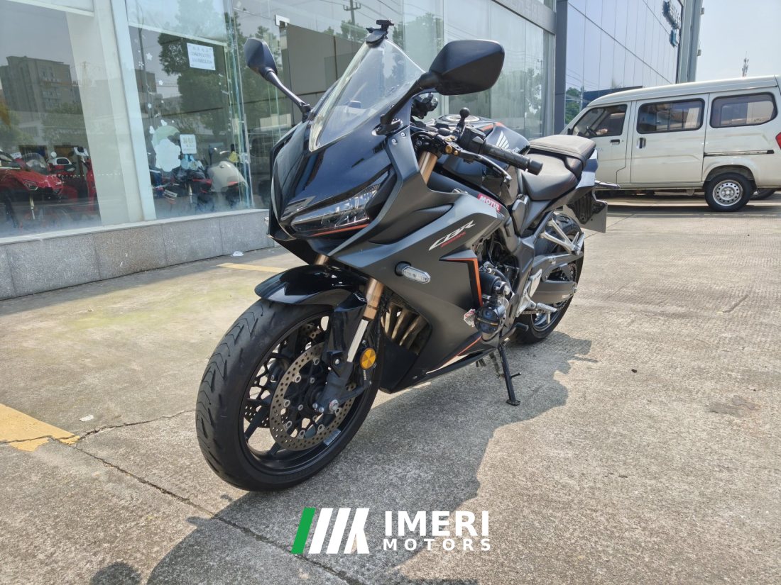 Honda CB650R - მოტოციკლი ჩინეთიდან