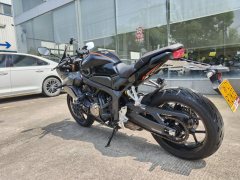 Honda CB650R - ფოტო 4