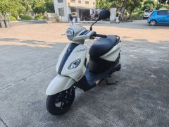Jianshe Yamaha Chogh i 125 cc - photo 1