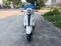 Jianshe Yamaha Chogh i 125 cc - photo 2