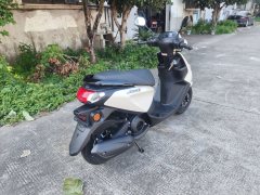 Jianshe Yamaha Chogh i 125 cc - photo 4
