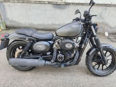 Hyosung GV300S - photo 2