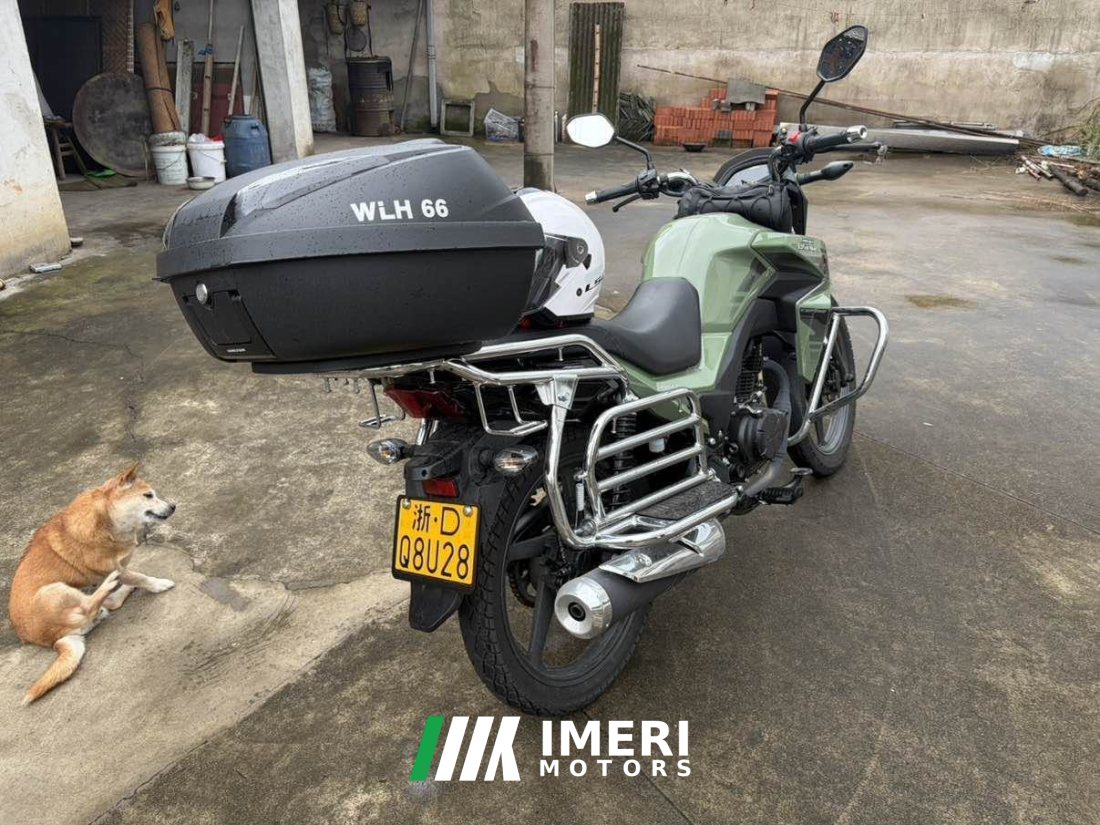 Sundiro Honda CBF150RE - მოტოციკლი ჩინეთიდან