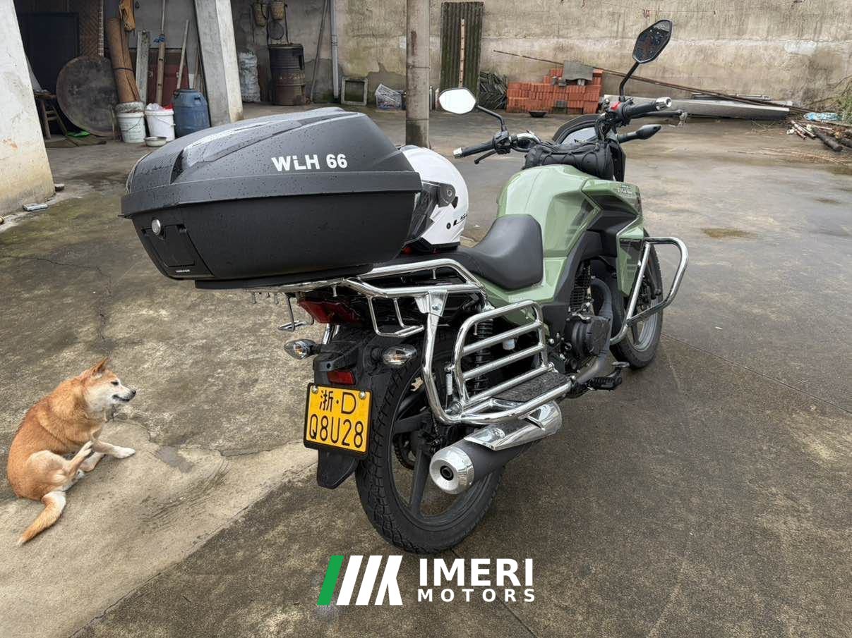 2026 Sundiro Honda CBF150RE