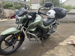 Sundiro Honda CBF150RE - ფოტო 3