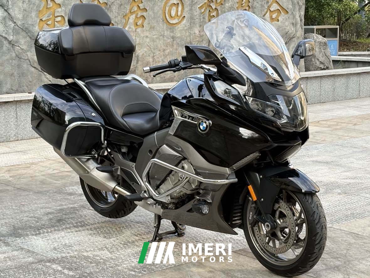 2022 BMW K 1600 1650 cc