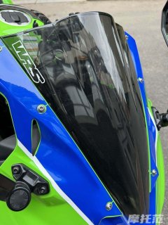 Kawasaki ZX-4R 400 cc - ფოტო 6