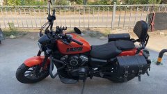 QJMOTOR Flash 300 - ფოტო 1