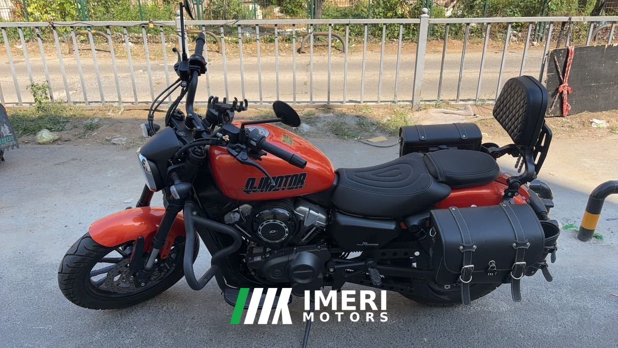 2026 QJMOTOR Flash 300