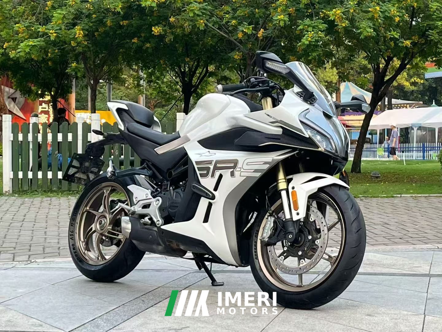 2024 CFMOTO 450SR