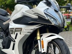 CFMOTO 450SR - ფოტო 5