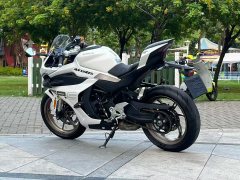 CFMOTO 450SR - ფოტო 9