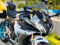 CFMOTO 450SR - ფოტო 4