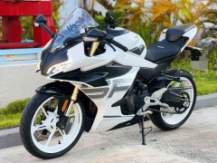 CFMOTO 450SR - ფოტო 5