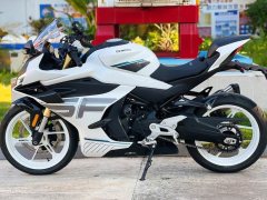 CFMOTO 450SR - ფოტო 6