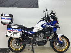 CFMOTO 800MT - ფოტო 3