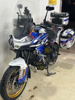 CFMOTO 800MT - ფოტო 4
