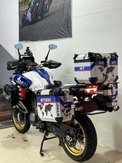 CFMOTO 800MT - ფოტო 6
