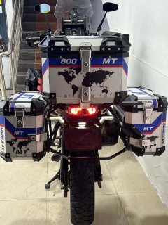 CFMOTO 800MT - ფოტო 7