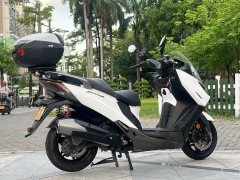 KYMCO Rowing CT250 - ფოტო 7