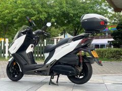 KYMCO Rowing CT250 - ფოტო 9