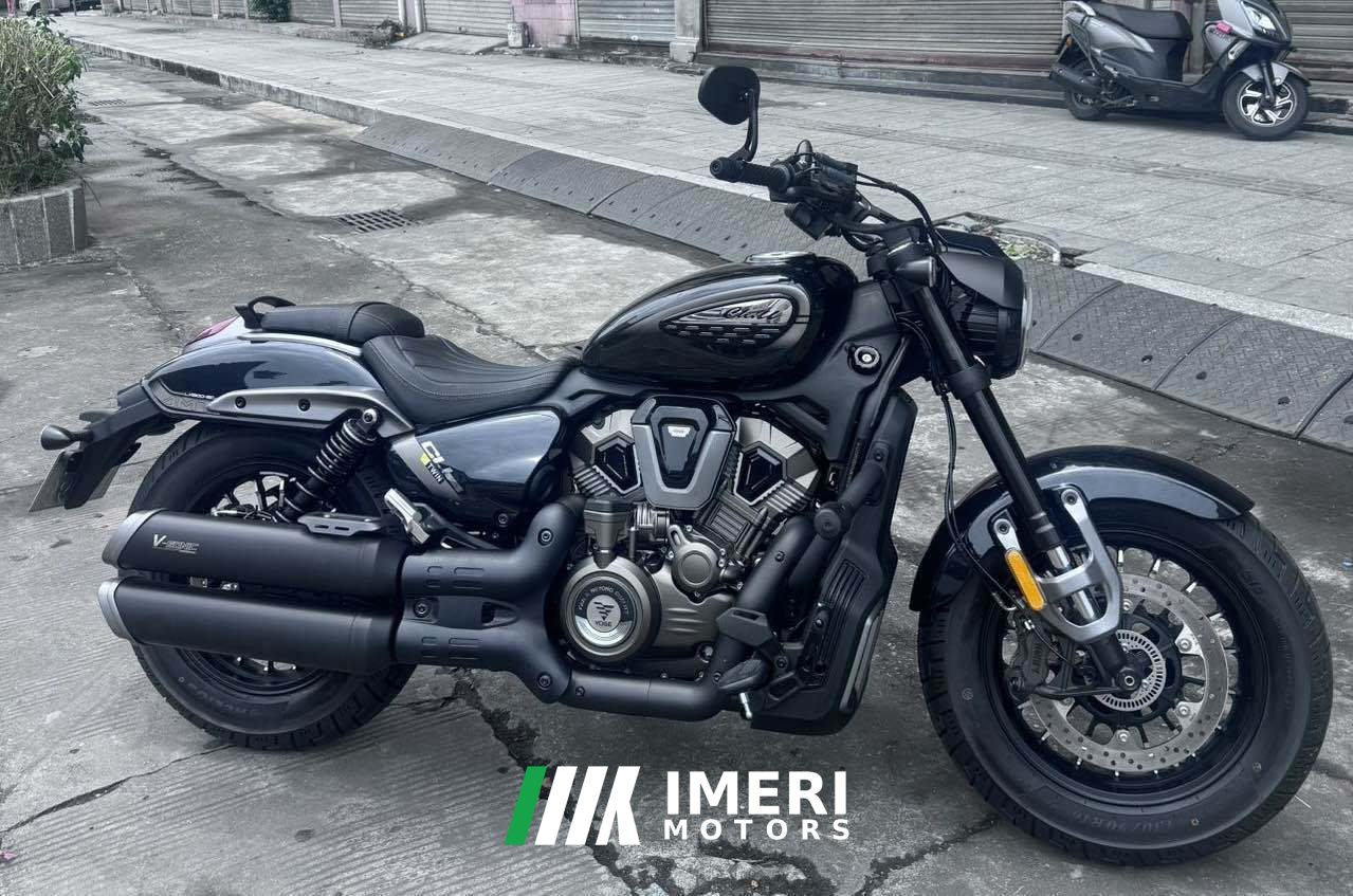 2026 Voge CU625 600 cc
