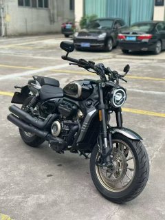Voge CU250 - ფოტო 1