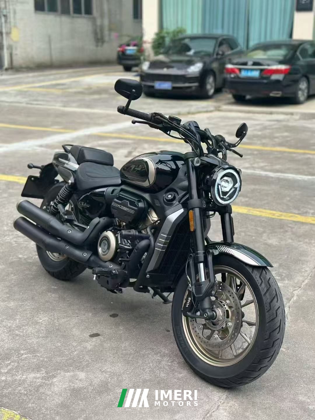 2024 Voge CU250