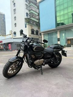 Voge CU250 - ფოტო 2