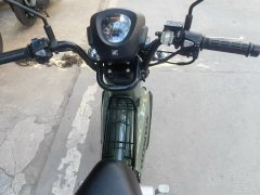 Sundiro Honda Cross Cub 110 cc - ფოტო 2